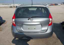 2014 NISSAN VERSA NOTE 1.6 S