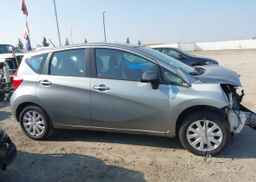 2014 NISSAN VERSA NOTE 1.6 S