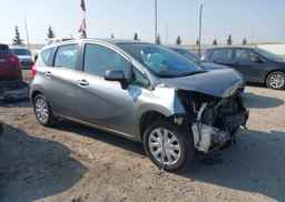 2014 NISSAN VERSA NOTE 1.6 S