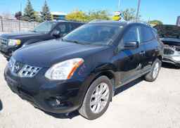 2012 NISSAN ROGUE S