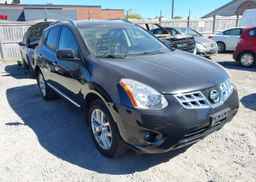 2012 NISSAN ROGUE S
