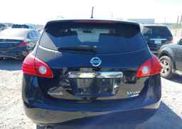 2012 NISSAN ROGUE S