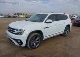 2019 VOLKSWAGEN ATLAS 3.6 FSI EXECLINE
