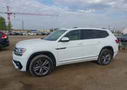 2019 VOLKSWAGEN ATLAS 3.6 FSI EXECLINE