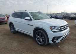 2019 VOLKSWAGEN ATLAS 3.6 FSI EXECLINE