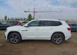 2019 VOLKSWAGEN ATLAS 3.6 FSI EXECLINE