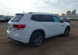 2019 VOLKSWAGEN ATLAS 3.6 FSI EXECLINE