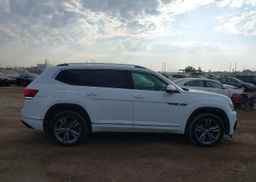 2019 VOLKSWAGEN ATLAS 3.6 FSI EXECLINE