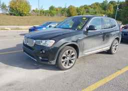 2015 BMW X3 XDRIVE28I