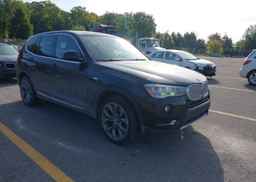 2015 BMW X3 XDRIVE28I