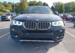 2015 BMW X3 XDRIVE28I