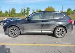 2015 BMW X3 XDRIVE28I