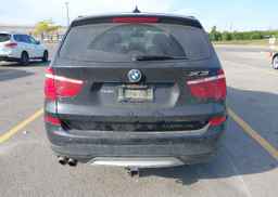 2015 BMW X3 XDRIVE28I