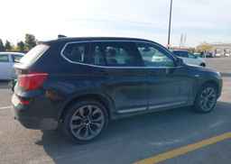 2015 BMW X3 XDRIVE28I