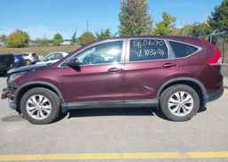 2014 HONDA CR-V EX