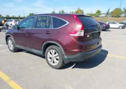 2014 HONDA CR-V EX