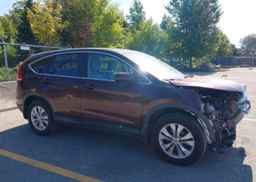 2014 HONDA CR-V EX