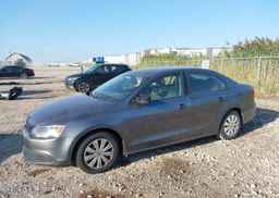 2011 VOLKSWAGEN JETTA S