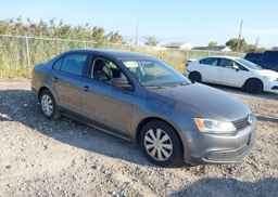 2011 VOLKSWAGEN JETTA S