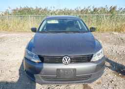 2011 VOLKSWAGEN JETTA S