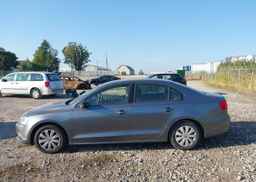 2011 VOLKSWAGEN JETTA S