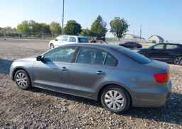 2011 VOLKSWAGEN JETTA S
