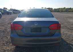 2011 VOLKSWAGEN JETTA S
