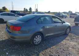 2011 VOLKSWAGEN JETTA S