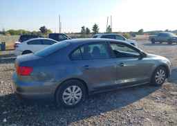 2011 VOLKSWAGEN JETTA S