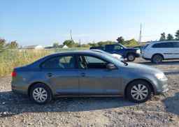 2011 VOLKSWAGEN JETTA S