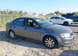 2011 VOLKSWAGEN JETTA S