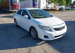 2010 TOYOTA COROLLA CE