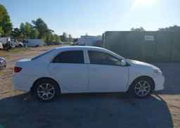 2010 TOYOTA COROLLA CE