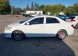 2010 TOYOTA COROLLA CE
