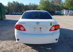 2010 TOYOTA COROLLA CE