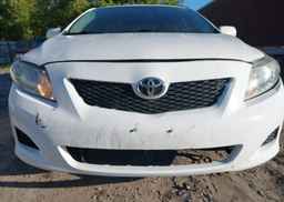 2010 TOYOTA COROLLA CE