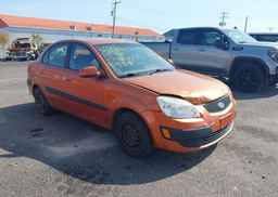 2008 KIA RIO EX