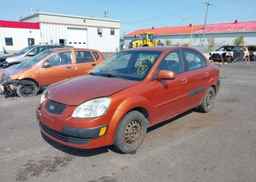 2008 KIA RIO EX
