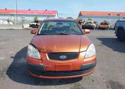 2008 KIA RIO EX
