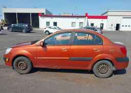 2008 KIA RIO EX