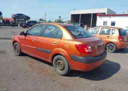 2008 KIA RIO EX