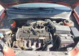 2008 KIA RIO EX