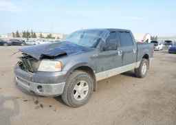 2006 FORD F-150 FX4