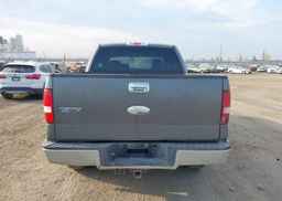 2006 FORD F-150 FX4