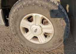 2006 FORD F-150 FX4