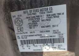 2006 FORD F-150 FX4