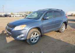 2009 TOYOTA RAV4 LIMITED