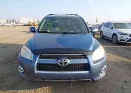 2009 TOYOTA RAV4 LIMITED