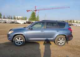 2009 TOYOTA RAV4 LIMITED