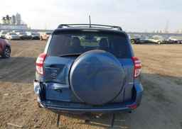 2009 TOYOTA RAV4 LIMITED
